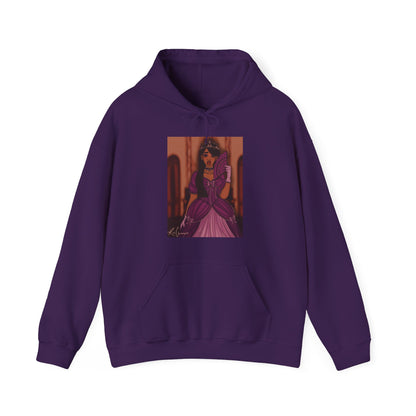 Unisex Heavy Blend™ Hooded Sweatshirt (Princess V2)