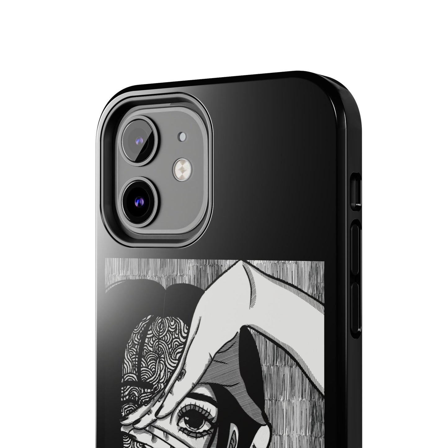Tough Phone Cases - Illusions