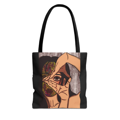 Tote Bag (Illusions [color])