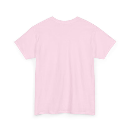 Unisex Heavy Cotton Tee (Black Love)