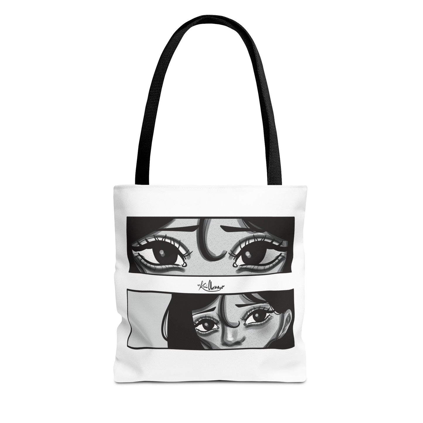 Tote Bag (A Quiet Moment)