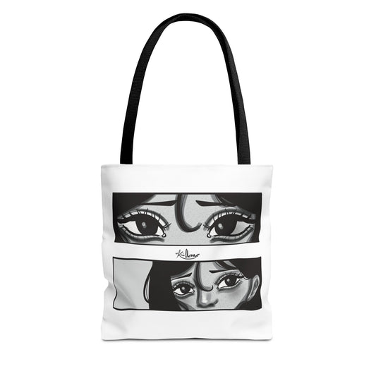 Tote Bag (A Quiet Moment)