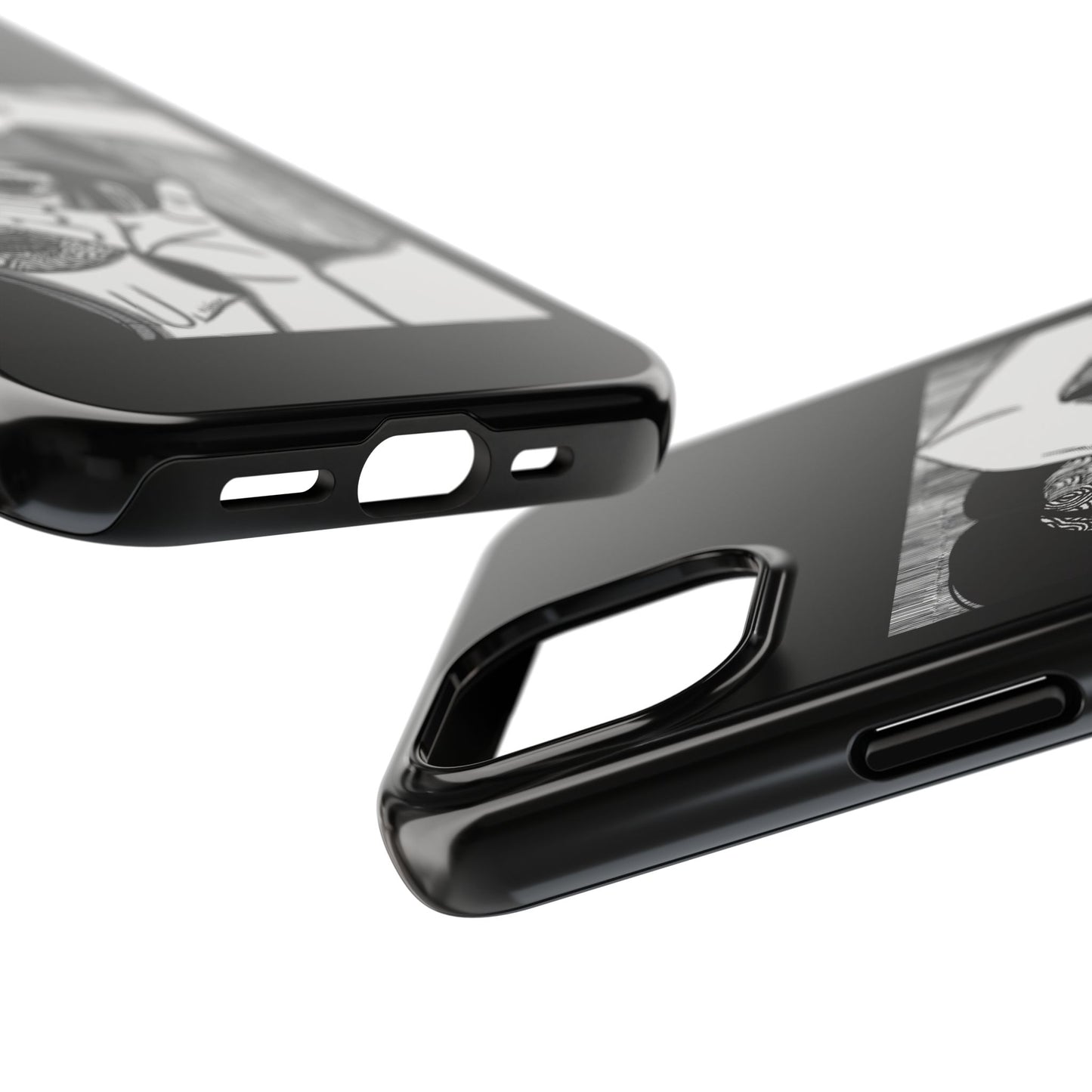 Tough Phone Cases - Illusions