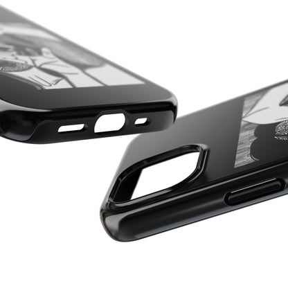 Tough Phone Cases - Illusions