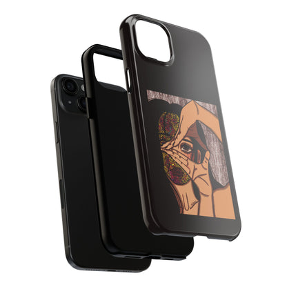 Tough Phone Cases - Illusions [color]