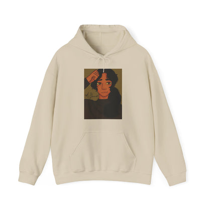 Unisex Heavy Blend™ Hooded Sweatshirt (Greene V2)