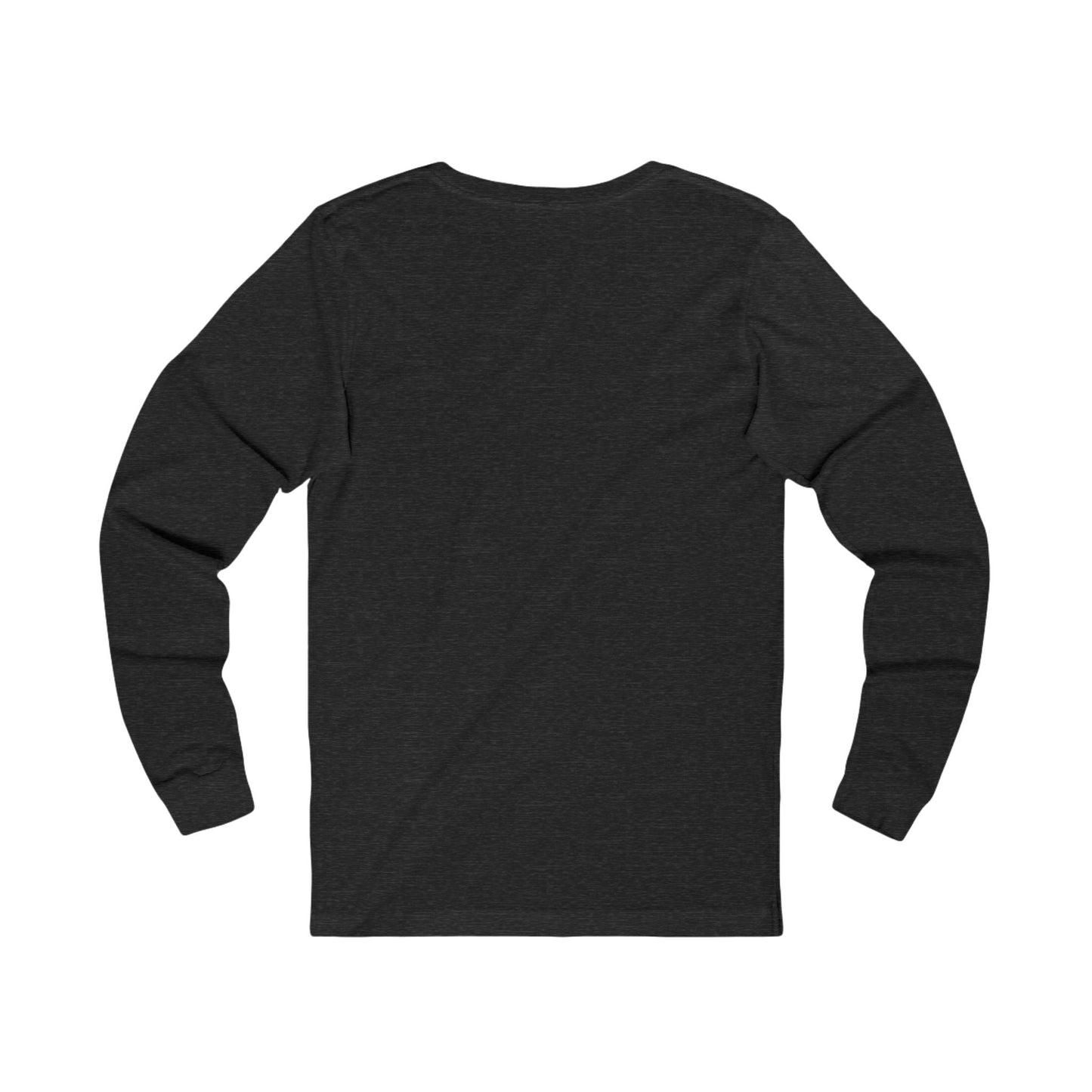 Unisex Jersey Long Sleeve Tee (Illusions)