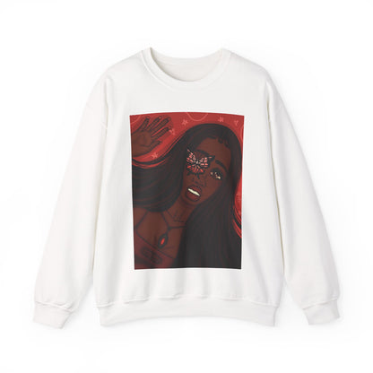 Unisex Heavy Blend™ Crewneck Sweatshirt (Transformation)