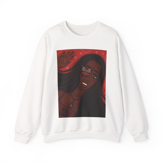 Unisex Heavy Blend™ Crewneck Sweatshirt (Transformation)