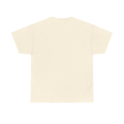 Unisex Heavy Cotton Tee (Pink 90’s Girl)