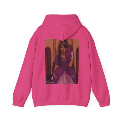 Unisex Heavy Blend™ Hooded Sweatshirt (Princess)
