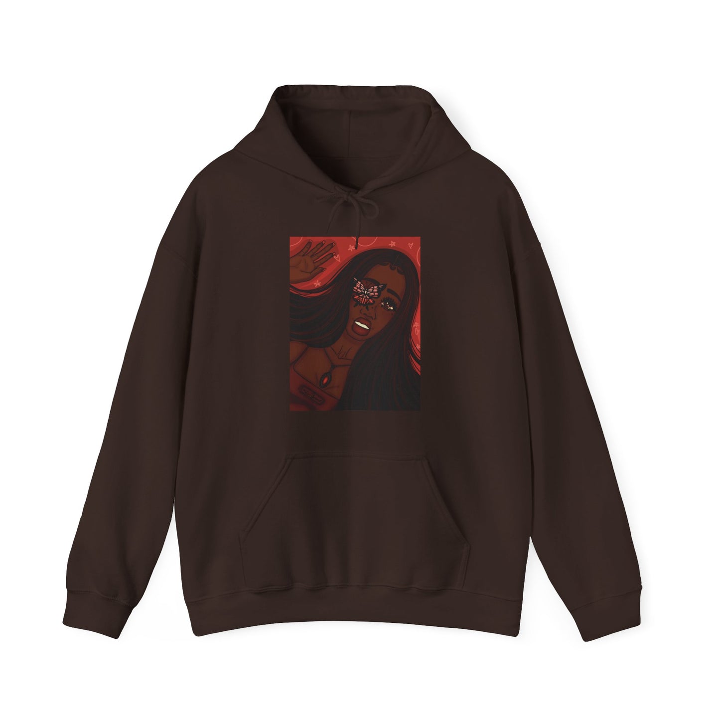 Unisex Heavy Blend™ Hooded Sweatshirt (Transformation V2)