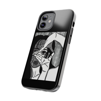 Tough Phone Cases - Illusions