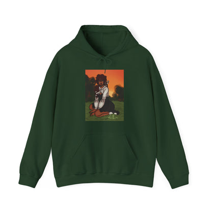 Unisex Heavy Blend™ Hooded Sweatshirt (Sunset V2)