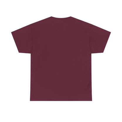 Unisex Heavy Cotton Tee (Milkshake)