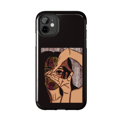 Tough Phone Cases - Illusions [color]