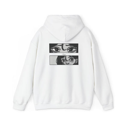 Unisex Heavy Blend™ Hooded Sweatshirt (A Quiet Moment)