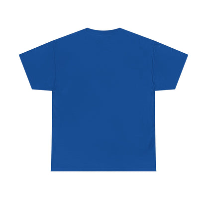Unisex Heavy Cotton Tee (Space)