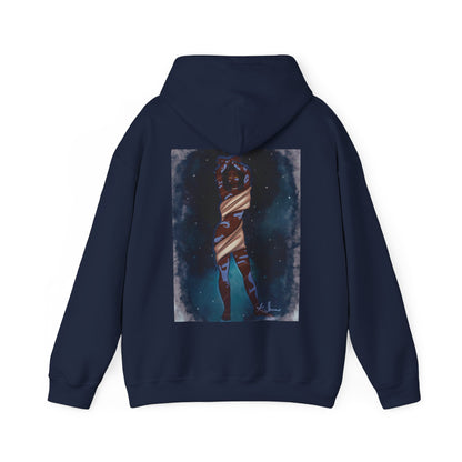 Unisex Heavy Blend™ Hooded Sweatshirt (Space)