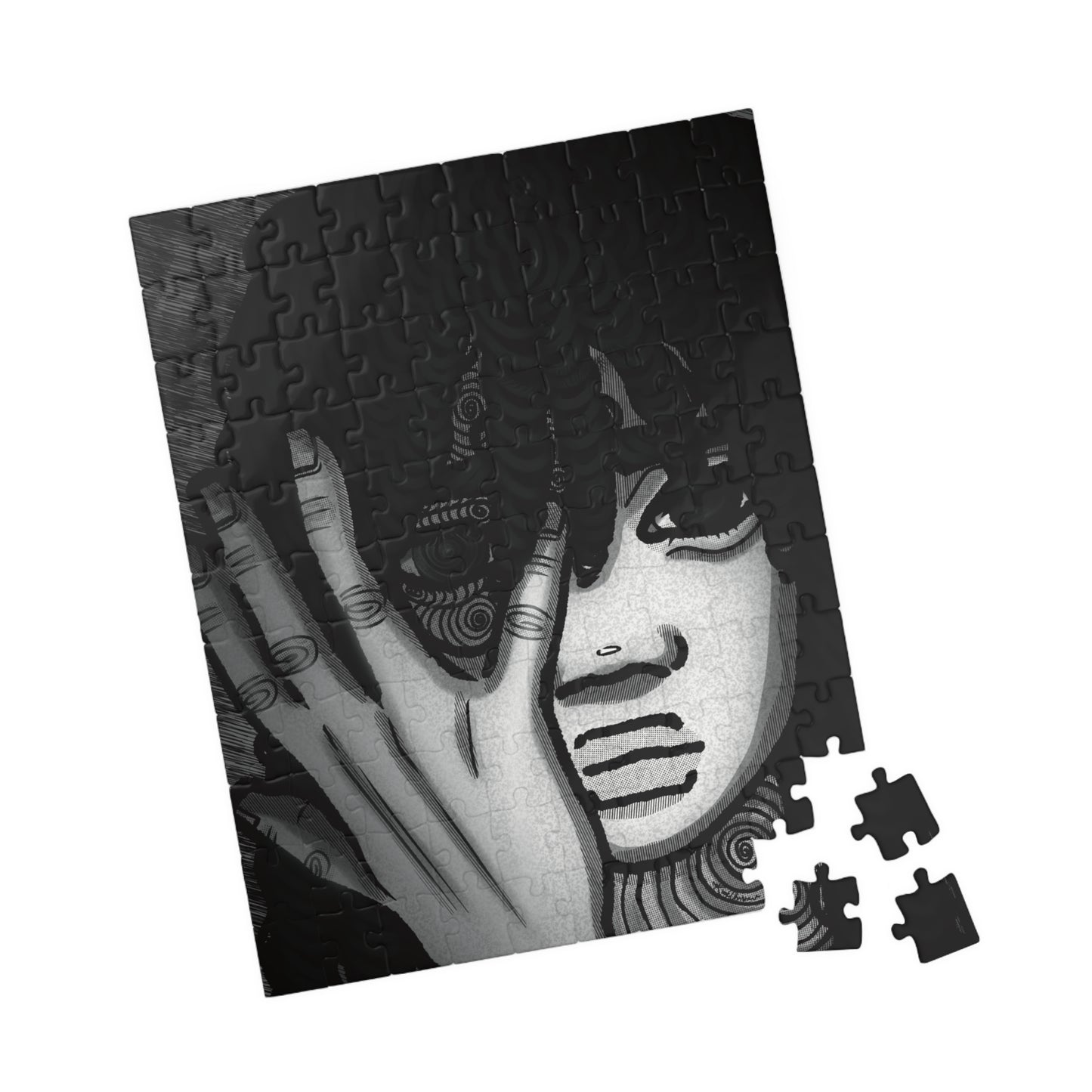 Puzzle (110, 252, 520, 1014-piece) - Fear