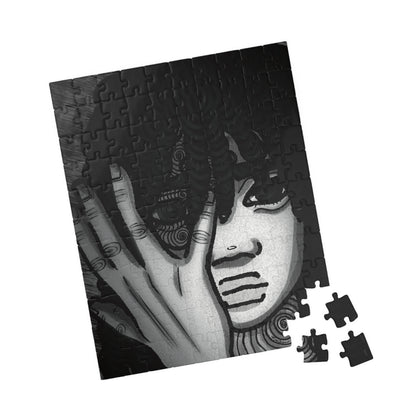 Puzzle (110, 252, 520, 1014-piece) - Fear
