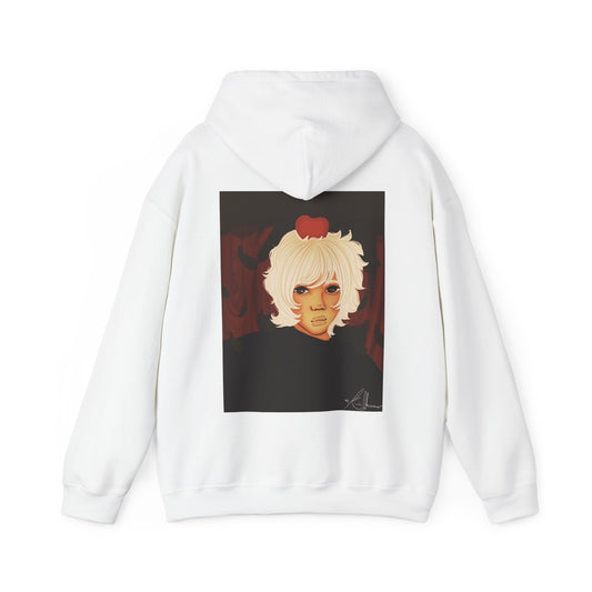 Unisex Heavy Blend™ Hooded Sweatshirt (Apple)