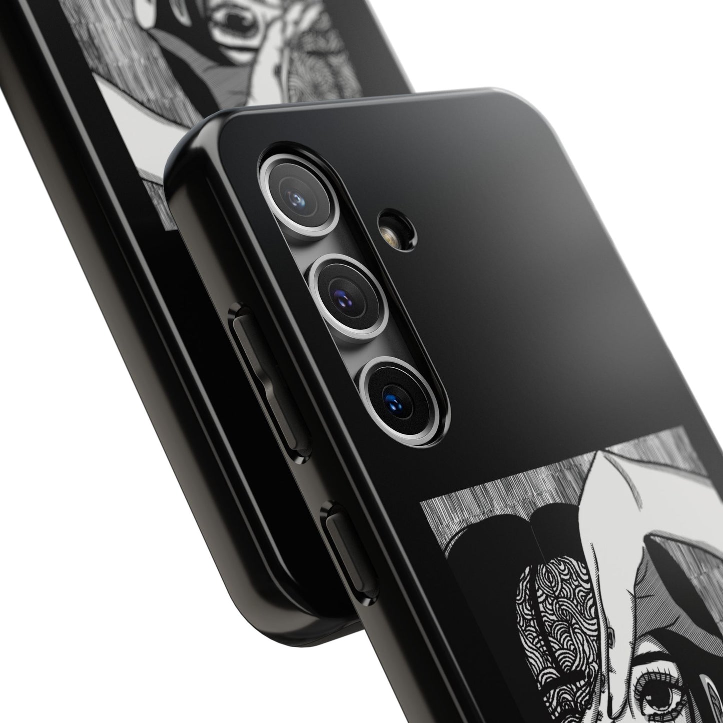 Tough Phone Cases - Illusions