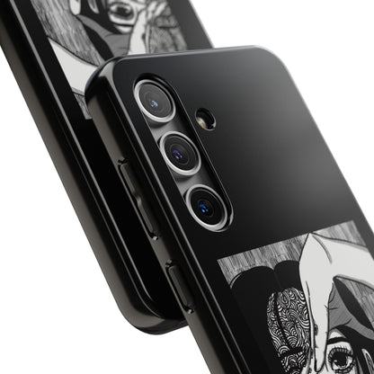 Tough Phone Cases - Illusions