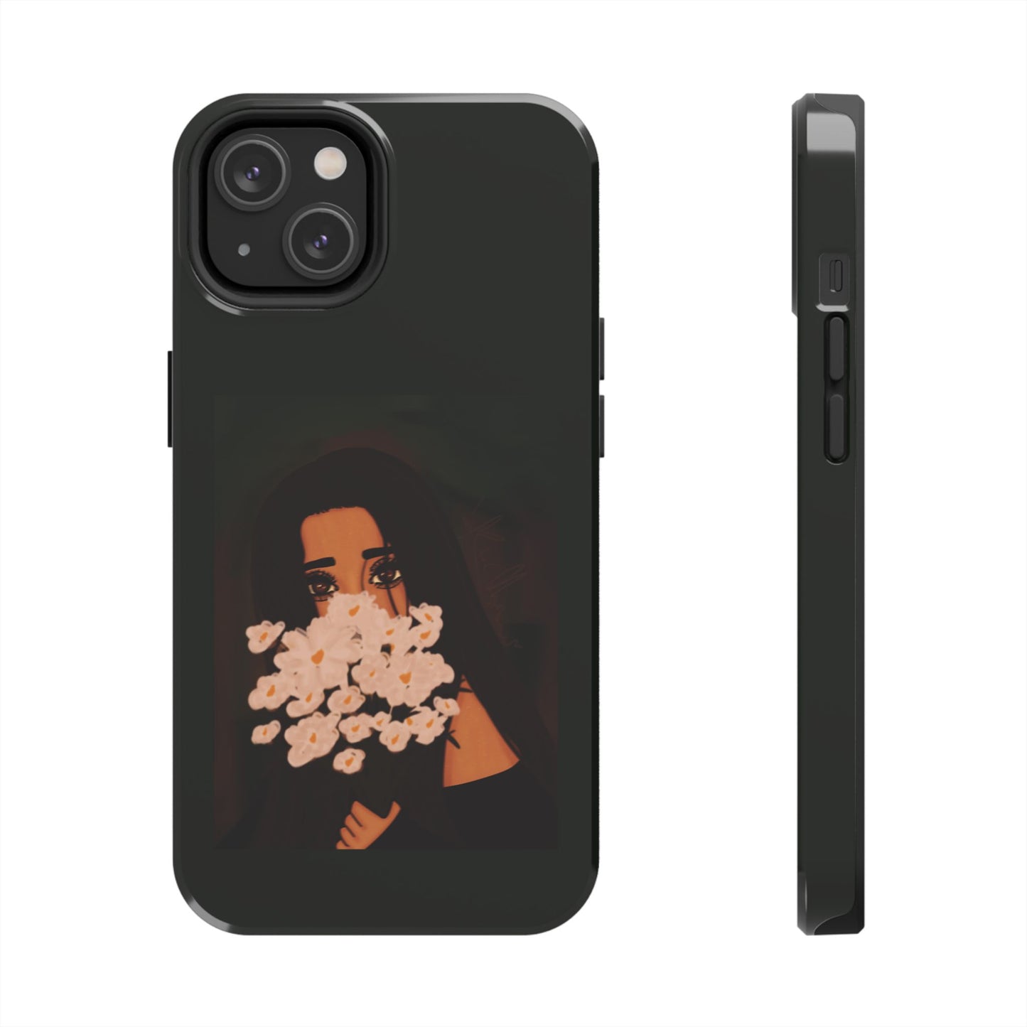 Tough Phone Cases - Flowers