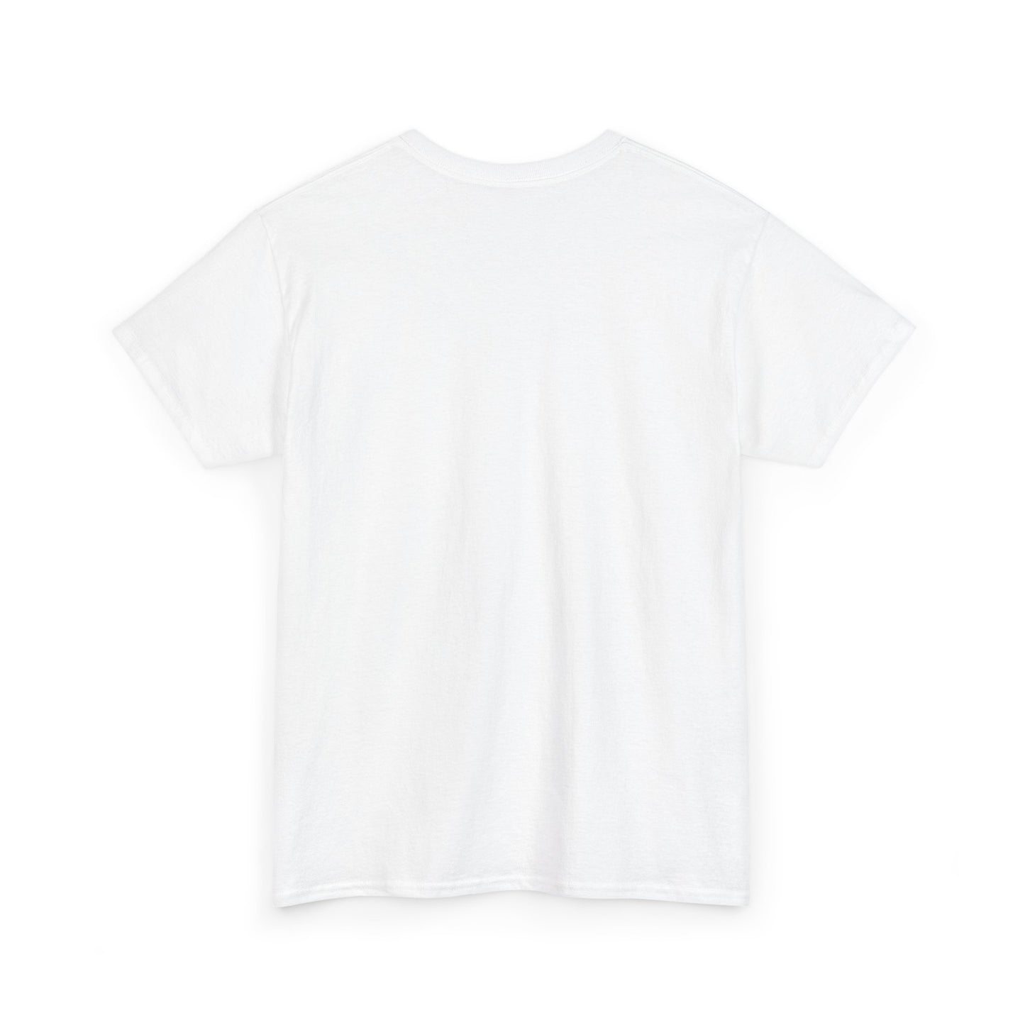 Unisex Heavy Cotton Tee (Rose)