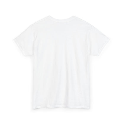 Unisex Heavy Cotton Tee (Rose)