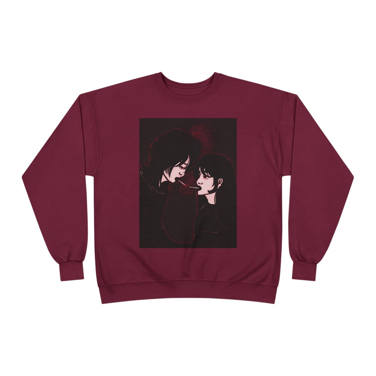 Unisex EcoSmart® Crewneck Sweatshirt (Stardust)
