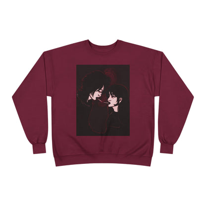 Unisex EcoSmart® Crewneck Sweatshirt (Stardust)