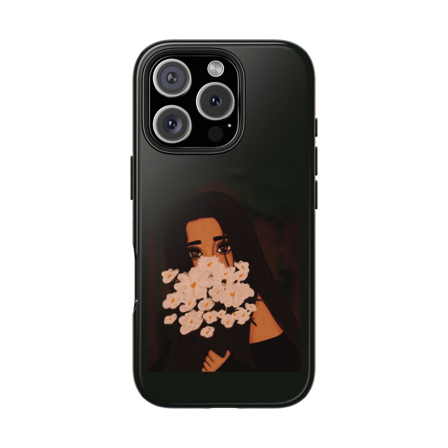 Tough Phone Cases - Flowers