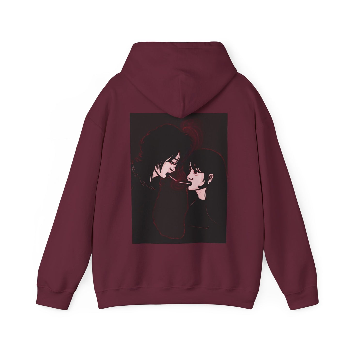 Unisex Heavy Blend™ Hooded Sweatshirt (Stardust)