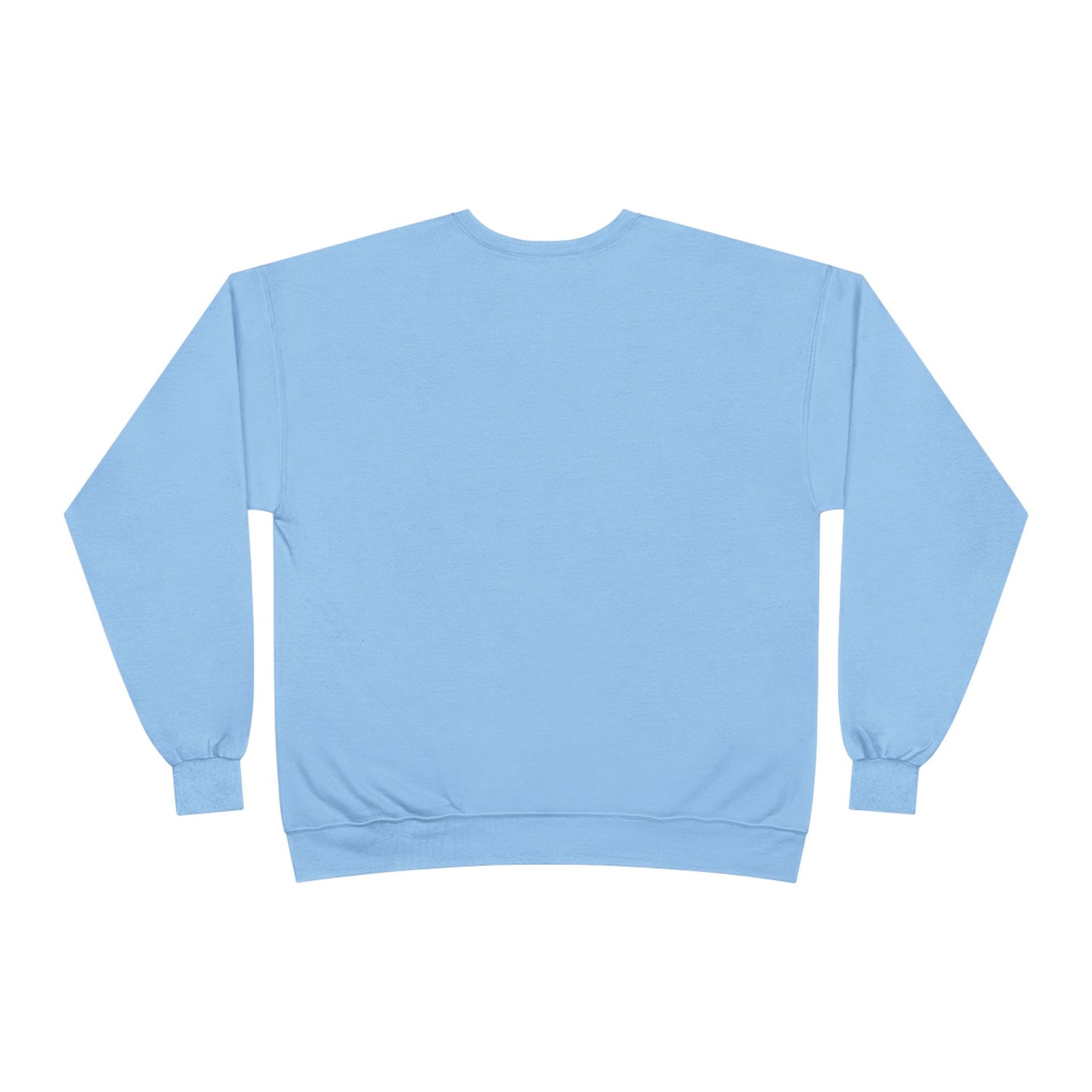 Unisex EcoSmart® Crewneck Sweatshirt (Sunset)