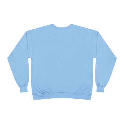 Unisex EcoSmart® Crewneck Sweatshirt (Sunset)