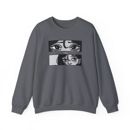 Unisex Heavy Blend™ Crewneck Sweatshirt (A Quiet Moment)