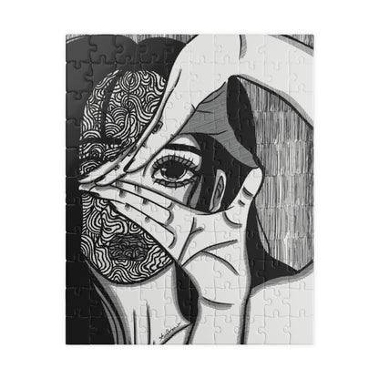 Puzzle (110, 252, 520, 1014-piece) - Illusions