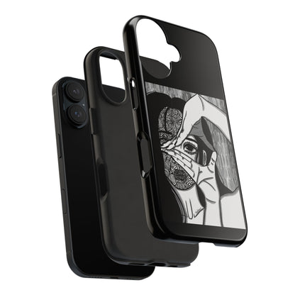 Tough Phone Cases - Illusions
