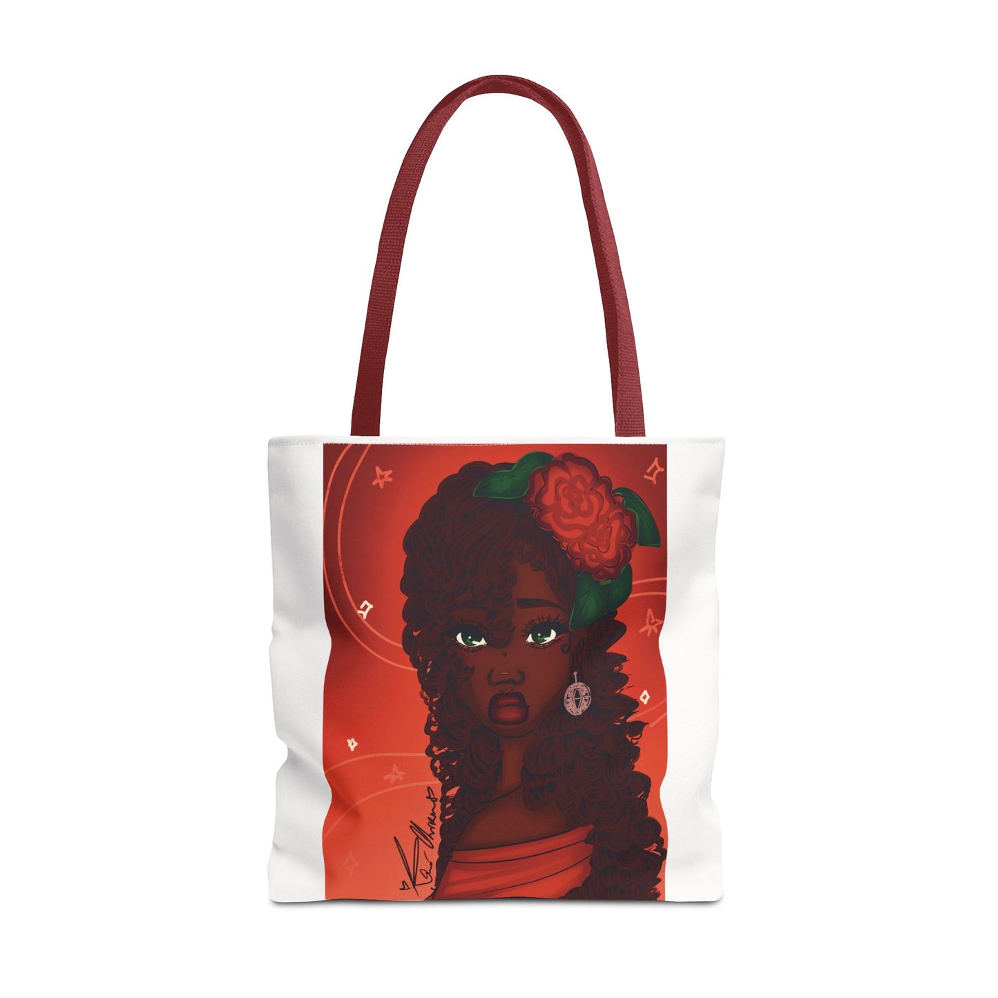 Tote Bag (Rose)