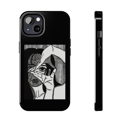 Tough Phone Cases - Illusions