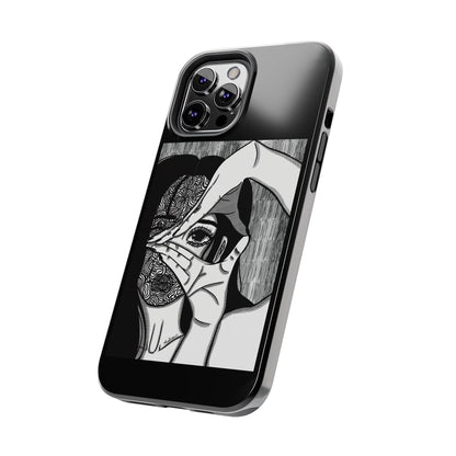 Tough Phone Cases - Illusions