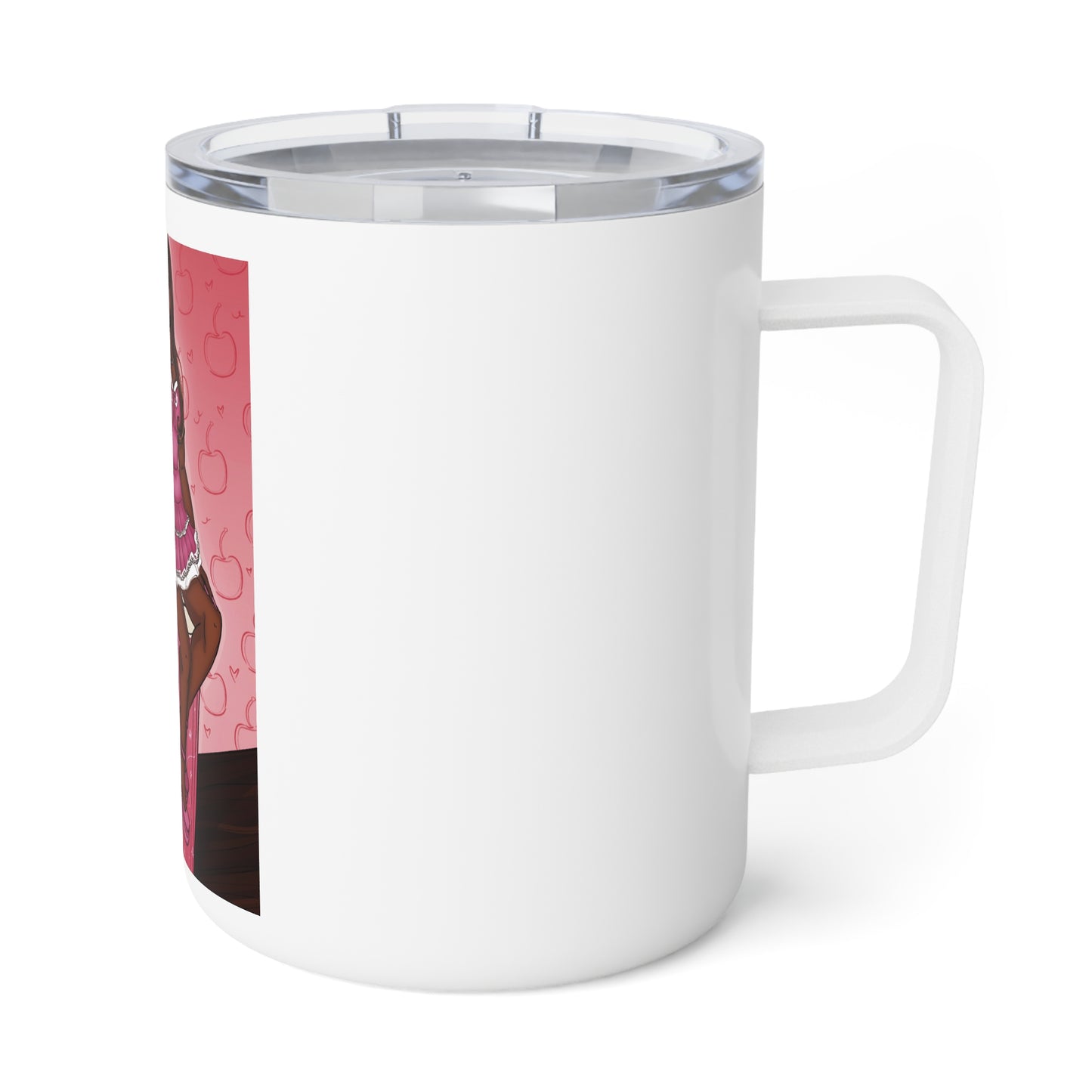Insulated Coffee Mug, 10oz - Milkshake
