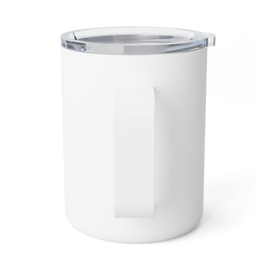 Insulated Coffee Mug, 10oz - Ballerina
