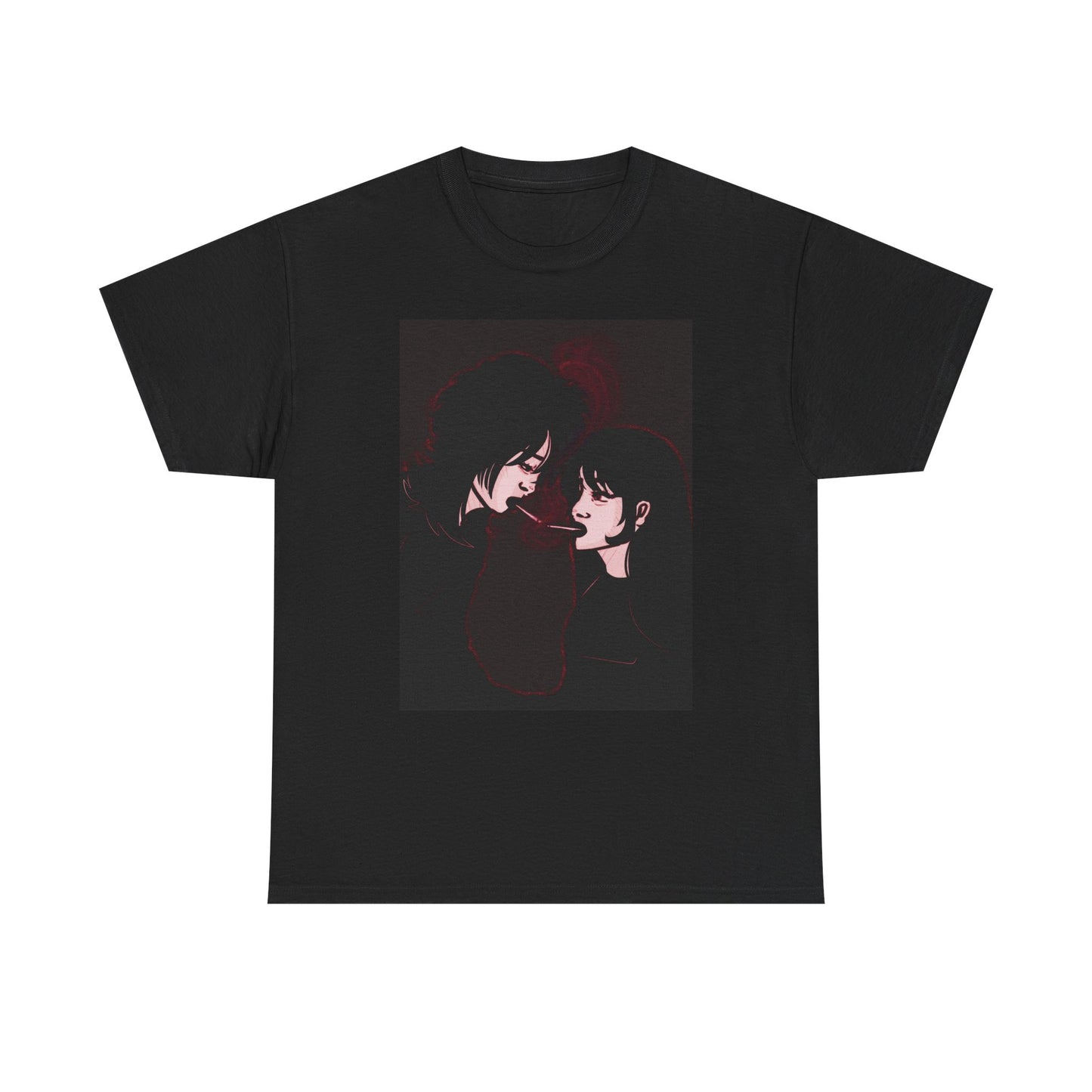 Unisex Heavy Cotton Tee (Stardust)