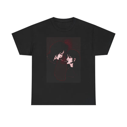 Unisex Heavy Cotton Tee (Stardust)