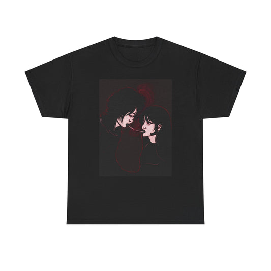 Unisex Heavy Cotton Tee (Stardust)
