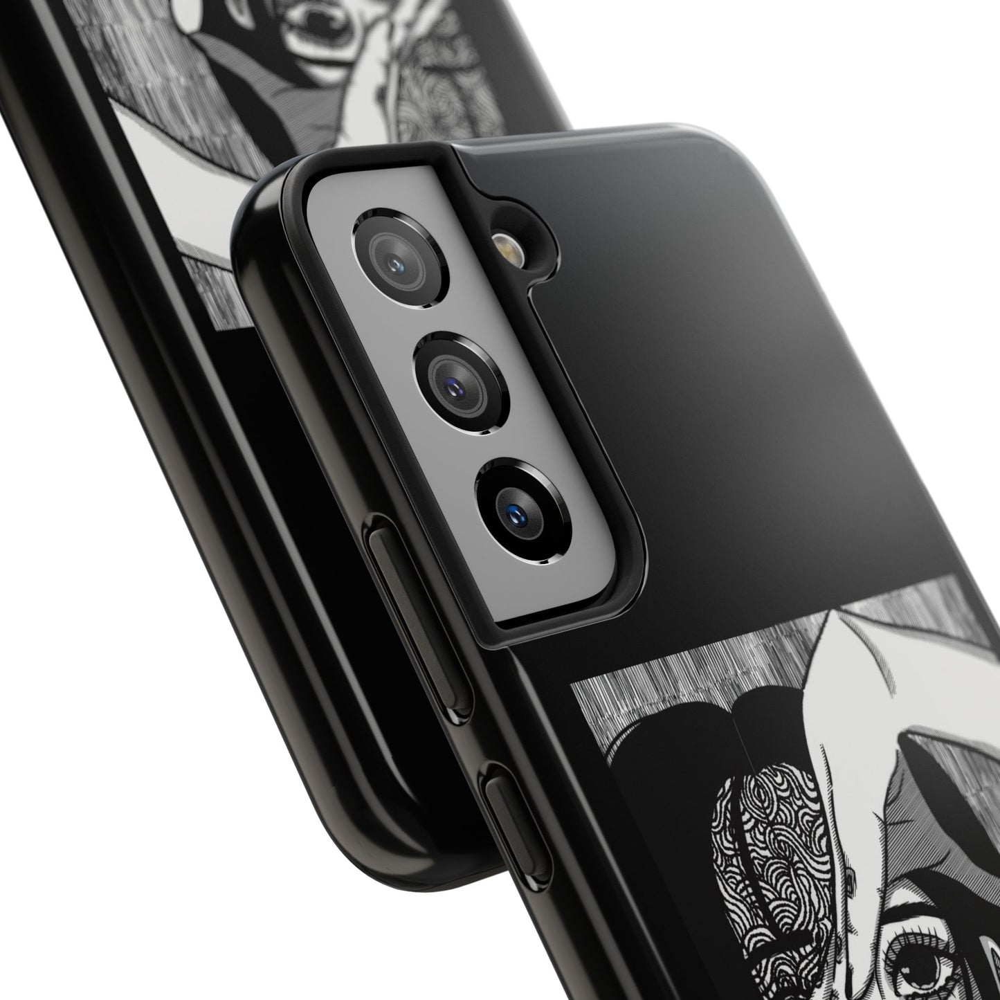 Tough Phone Cases - Illusions