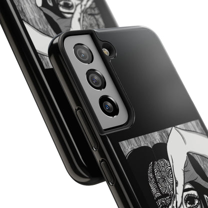 Tough Phone Cases - Illusions